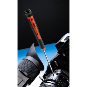 Surubelnita de precizie cu varf drept, Felo, 3.0x0.5x80mm - Img 3