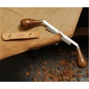 Teaca din piele pentru cutitoaie sculptura Veritas Tools. - Img 4