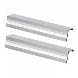 Teavă din aluminiu și fălci de protecție 100 - 150 mm, WABECO - Img 2