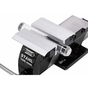 Teavă din aluminiu și fălci de protecție 100 - 150 mm, WABECO - Img 5