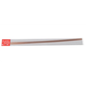 Teava rotunda din cupru pentru machete și proiecte DIY, 500 mm - Img 2