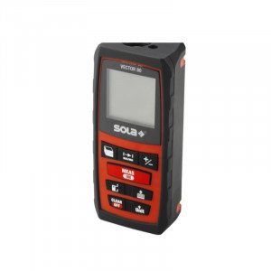 Telemetru cu laser VECTOR 80, SOLA - Img 3