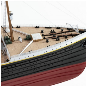Titanic 1912, Navomodel Amati, Scara 1:250, Lungime 1070mm - Img 7