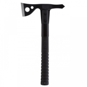 Tomahawk tactic SOG FastHawk Black, otel inoxidabil 420, muchie 51 mm