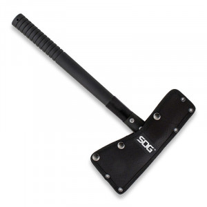 Tomahawk tactic SOG , otel inoxidabil 420, muchie 69 mm - Img 6