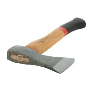 Topor Rheinland Hatchet cu teaca din piele Adler Tools - Img 9