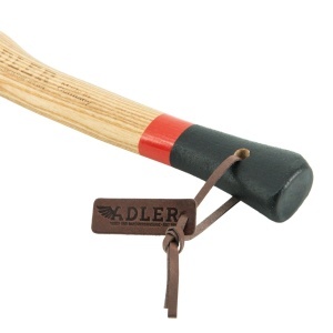 Topor Scout Hatchet cu teaca din piele Adler Tools - Img 6