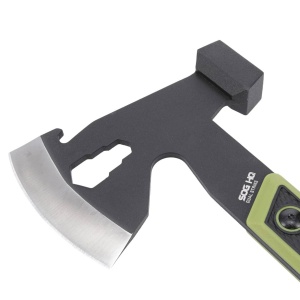 Topor tactic SOG Dual Strike Axe, otel 3Cr13MoV, muchie 89 mm - Img 7