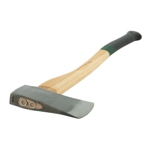 Topor Yankee Axe cu teaca din piele Adler Tools - Img 6