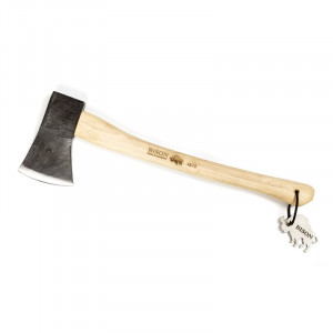 Toporisca bushcraft / outdoor tip american 900 gr, Bison 1879 - Img 2