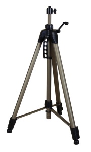 Trepied de nivelare cu manivela Hedue 173 cm