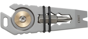 Unealta multifunctionala Pry Cutter Keychain Tool, CRKT - Img 8