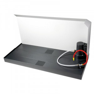 Unitate de racire strung cu garda pentru strung D4000E, Wabeco - Img 2