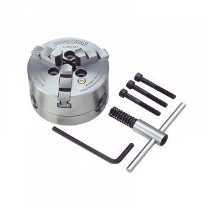 Universal cu 3 bacuri cu autocentrare, Proxxon 24034 - Img 2