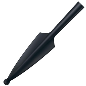 Varf de sulita pentru antrenament Cold Steel Spear Head Trainer CS-92R95, Santoprene, replica pentru antrenamente