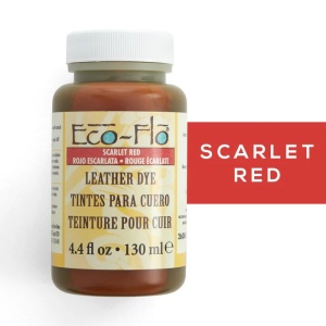 Vopsea pe baza de apa pentru piele Eco-Flo Leather Dye (130 ml) – Diverse Culori - Img 22