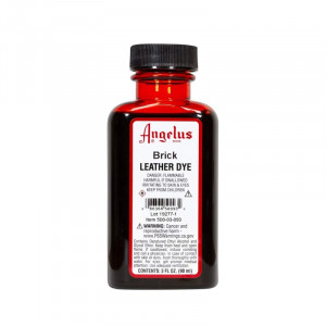 Vopsea profesionala pentru piele pe baza de alcool Angelus Leather Dye (89 ml) – Cu Pamatuf Inclus - Img 6
