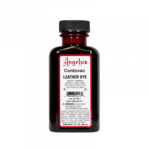 Vopsea profesionala pentru piele pe baza de alcool Angelus Leather Dye (89 ml) – Cu Pamatuf Inclus - Img 16