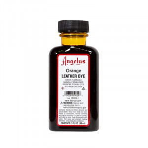 Vopsea profesionala pentru piele pe baza de alcool Angelus Leather Dye (89 ml) – Cu Pamatuf Inclus - Img 26