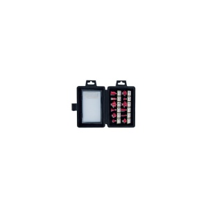 XT60647064012 Set 12 freze lemn, coada 8mm, Tivoly