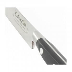 1110DEC22NPOA Cutit de filetat, lungime 22cm, Sabatier Authentique - Img 3