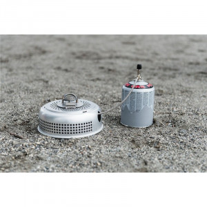 157275 27-5 HA/GB Set serie 27 ALUMINU ANODIZAT , pentru gatit in camping, Trangia - Img 8