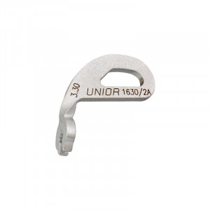 1630/2A Chei de spite bicicleta 3.3 mm, Unior - Img 2