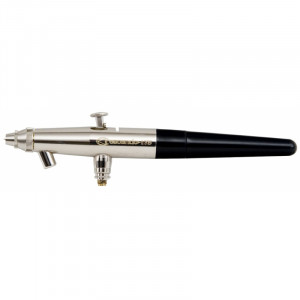 175-1 Set aerograf dubla actiune Crescendo, Badger - Img 2