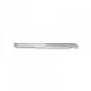 2077 Lama de rindea tip plug, Two Cherries - Img 2