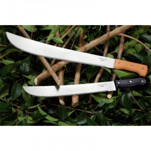 26621020 Maceta cu maner lemn, dimensiuni lama 500x58mm, Tramontina - Img 3