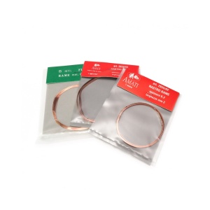 2835/02 Platbanda cupru modelism/hobby 2 x 0.5 mm - Img 1