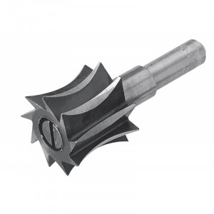 3258000 Freza rotunjire pentru lemn,diametru taiere ˜ 25 mm, Wolfcraft - Img 2