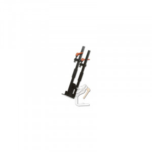 3633000 Extensie menghina sculptura lemn. - Img 2