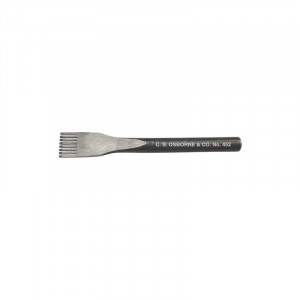 452 Dalta perforare cusaturi piele cu 8 dinti. CS. Osborne - Img 2