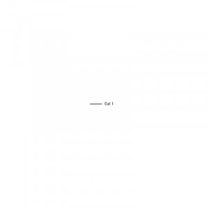5301000 Dalta dreapta micro sculptura lemn CUT 1, 1.5mm latime., Two Cherries - Img 3