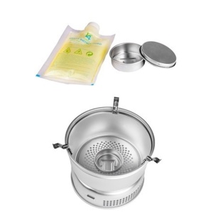 602400 Arzator cu gel sau combustibil solid, Trangia - Img 10