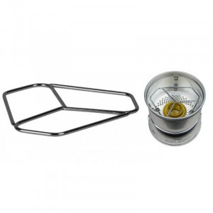 612527 Stand inox vase mici pentru sistemele, Trangia - Img 3