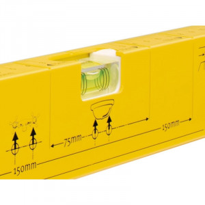 80M – nivele cu 2 bule si magneti, pentru instalatori,Stabila - Img 11