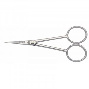 910910 Foarfeca Silhouette cu lame curbate 10 cm, Eco, Kretzer - Img 2