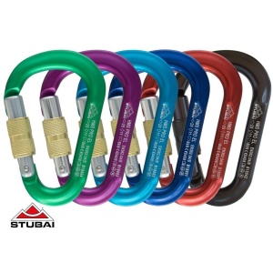 977781 Carabina HMS PRO EASYLOCK cu surub, anod., Stubai - Img 1