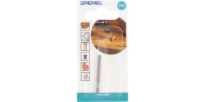 9911 Freza carbura de wolfram cu varf oval, 3.2mm, Dremel - Img 4
