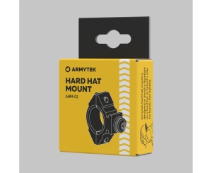 A02502 Suport pentru casca pentru lanterne Armytek AHM-01 - Img 4