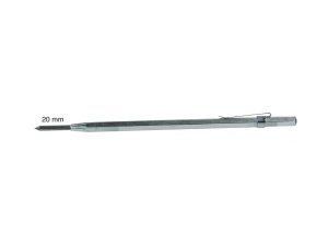 Ac de trasat cu varf de carbura, 160 mm