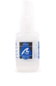 Adeziv dens pentru materiale poroase cu fixare instanta 20 gr - Artesania Latina - Img 1