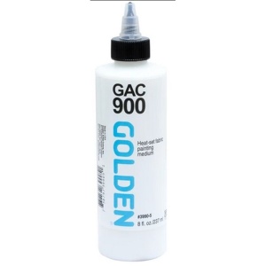 Aditiv aderenta si intaritor pentru material textil Angelus GAC-900 237ml - Img 1