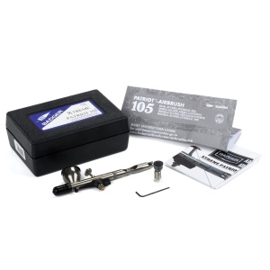 Aerograf profesional Badger Xtreme Patriot 105 - Img 2