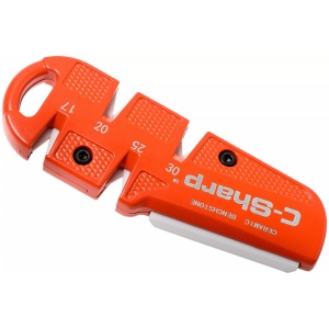 Ascutitor ceramic Lansky C-Sharp pentru cutite - Img 9