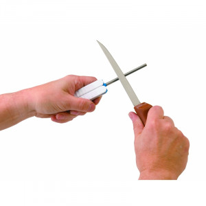 Ascutitor diamantat pliabil pentru cutite si carlige de pescuit Lansky Folding Diamond Fish Hook Sharpener LDFHS - Img 6