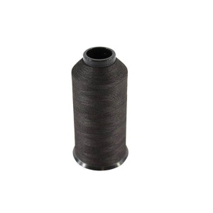 Ata de cusut din kevlar 0.1 mm, culoare negru - KEVFIRE 5000 ml, Hicoman - Img 2