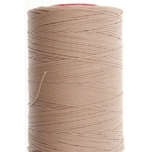 Ata de cusut piele RITZA 25 -Tiger Thread - 50m - 0.6 mm grosime - Img 2